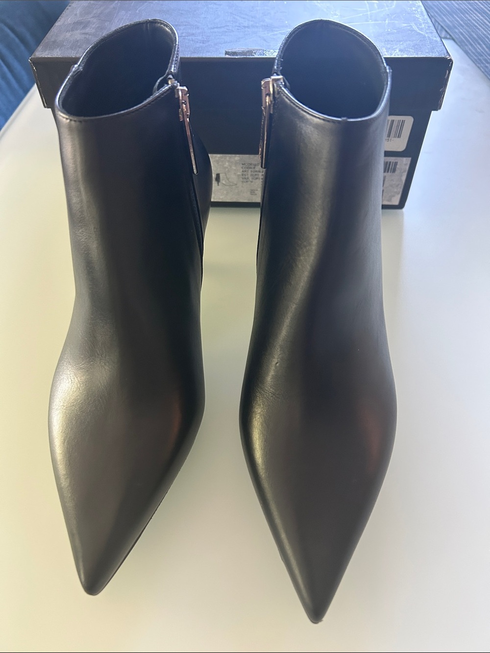 SportMax by Max Mara boots.